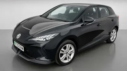 Used MG MG4 EV SE 150 kW (204 HP) 2024 Hatchback