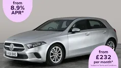 Used 2019 Mercedes A180 Active Hatchback | £13,613 (Fair price)