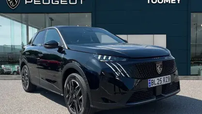 Used Peugeot 3008 GTi 136 HP (100 kW) 2025 Black SUV