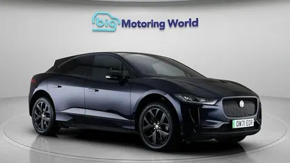 Used 2022 Jaguar I-Pace SUV | £19,900 (Good price)