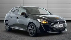 Unknown Used 2020 Peugeot 208 Allure Hatchback | £11,399 (Fair price)
