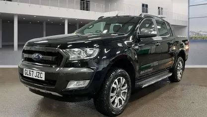 Used Ford Ranger Wildtrack 200 HP (147 kW) 2018 Pickup