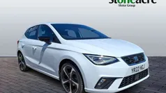 Used 2022 Seat Ibiza FR Sport Hatchback | £15,372 (Fair price)