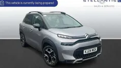 Used 2024 Citroën C3 Aircross PureTech SUV | £17,866 (Fair price)