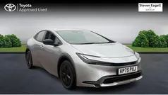 Used 2025 Toyota Prius Design Hatchback | £34,212 (Fair price)