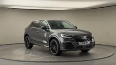 Used 2019 Audi Q2 Black Edition SUV | £14,700 (Fair price)