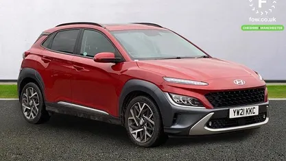 Used Hyundai Kona Ultimate 141 HP (103 kW) 2021 SUV