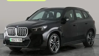 Used BMW iX1 M Sport 230 kW (313 HP) 2023 Black SUV