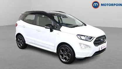 Used 2022 Ford Ecosport ST-Line SUV | £12,499 (Fair price)