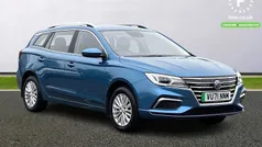 Used 2021 MG MG5 EV Exclusive Estate | £10,199 (Fair price)
