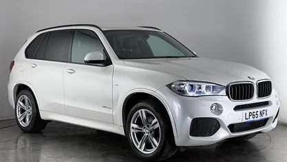 Used 2018 BMW X5 M Sport SUV | £19,150 (Super price)