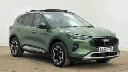 Used Ford Kuga Active 242 HP (177 kW) 2026 SUV