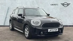 Used 2022 Mini Cooper Countryman Classic SUV | £25,050 (Fair price)