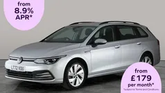 Used 2022 VW Golf VIII Style Estate | £13,834 (Good price)