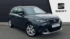 Grey Used 2023 Seat Arona Xperience SUV | £12,980 (Fair price)