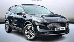 Used 2020 Ford Kuga Titanium SUV | £15,299 (Good price)