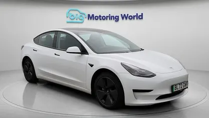 Used 2023 Tesla Model 3 RWD Sedan | £19,700 (Super price)