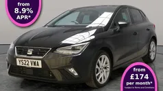 Used 2024 Seat Ibiza FR Hatchback | £13,221 (Good price)