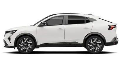 New Renault Rafale Iconic Esprit Alpine 200 HP (147 kW) 2026 SUV