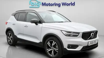 Usado Volvo XC40 R-Design 163 HP (119 kW) 2020 SUV