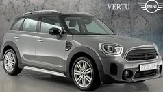 Used 2022 Mini Cooper Countryman Exclusive SUV | £15,846 (Fair price)