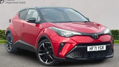 Used Toyota C-HR Sport 184 HP (135 kW) 2023 SUV