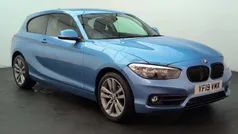 Used 2019 BMW 118 Sport Line Hatchback | £12,100 (Super price)
