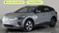 Used 2023 VW ID.4 Pure SUV | £18,775 (Fair price)