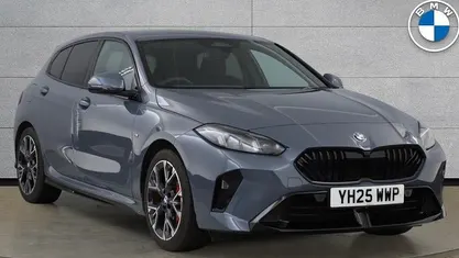 Used BMW 120 M Sport 156 HP (114 kW) 2025 Hatchback