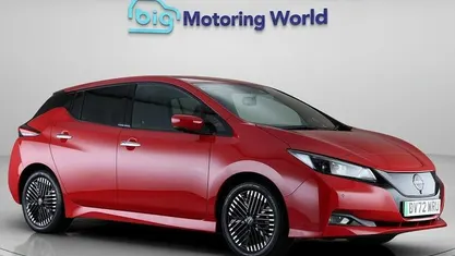 Used 2025 Nissan Leaf N-Connecta Hatchback | £11,000 (Fair price)