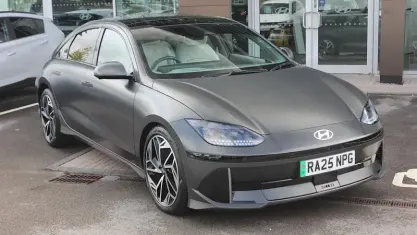 Used Hyundai Ioniq 6 Ultimate 167 kW (228 HP) 2026 Sedan