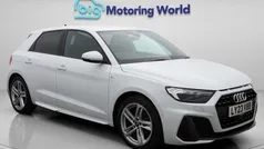 Used 2023 Audi A1 Sportback S-Line Hatchback | £21,300 (Fair price)
