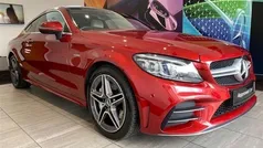 Red Used 2020 Mercedes C43 AMG Premium Plus Coupe | £32,490 (Good price)