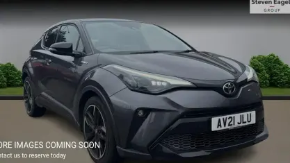 Usado Toyota C-HR Sport 184 CV (135 kW) 2023 SUV