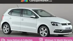 Used 2018 VW Polo Edition Hatchback | £11,197 (Fair price)