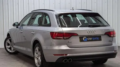 Used 2017 Audi A4 Sport Estate | £9,995 (Good price)