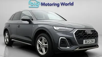 Used 2024 Audi Q5 S-Line SUV | £24,800 (Super price)