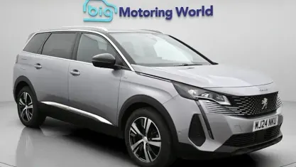 Used Peugeot 5008 GTi 136 HP (100 kW) 2024 SUV