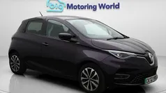 Used 2022 Renault Zoe GT-Line Hatchback | £11,550 (Fair price)