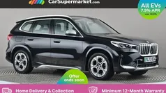 Used 2025 BMW iX1 xLine SUV | £26,997 (Fair price)