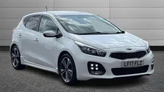 Used 2017 Kia Ceed GT-Line Hatchback | £8,490 (Fair price)