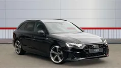 Used 2021 Audi A4 Black Edition Estate | £25,711 (Fair price)