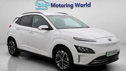 Used Hyundai Kona Premium 150 kW (204 HP) 2021 SUV