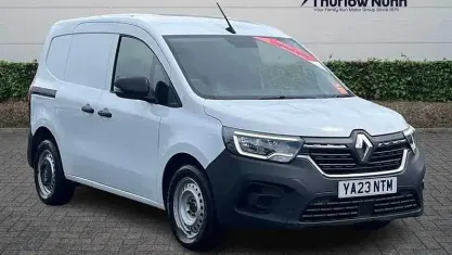 Used Renault Kangoo 95 HP (69 kW) 2023 White MPV
