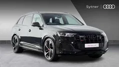Black Used 2023 Audi SQ7 Comfort SUV | £58,000 (Super price)