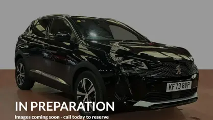 Used Peugeot 3008 GTi 136 HP (100 kW) 2023 SUV