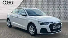 White Used 2020 Audi A1 Design Hatchback | £15,928 (Fair price)