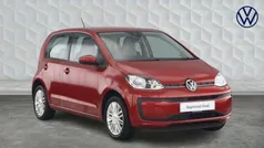 Red Used 2021 VW up! Hatchback | £11,000 (Fair price)