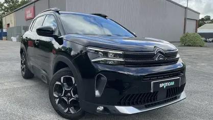 Used Citroën C5 Shine 131 HP (96 kW) 2023 Hatchback