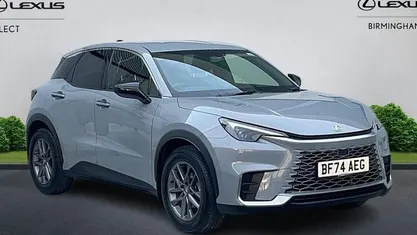 Used 2025 Lexus LBX SUV | £28,370 (Super price)